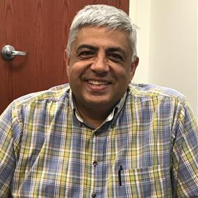 Fulton County Public Utilites Director Ziad Musallam